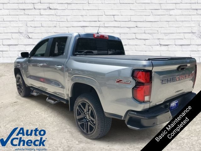 2025 Chevrolet Colorado Z71