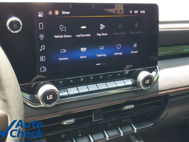 2025 Chevrolet Colorado Z71