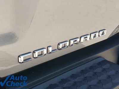 2025 Chevrolet Colorado Z71