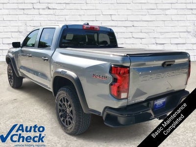 2025 Chevrolet Colorado Trail Boss
