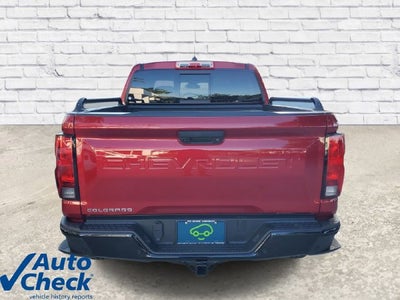 2025 Chevrolet Colorado Trail Boss