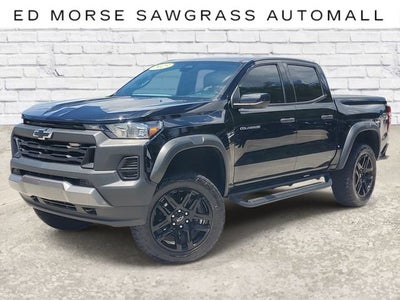 2023 Chevrolet Colorado Trail Boss