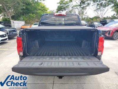 2023 Chevrolet Colorado Trail Boss