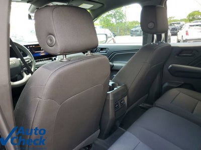 2023 Chevrolet Colorado Trail Boss