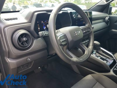 2023 Chevrolet Colorado Trail Boss