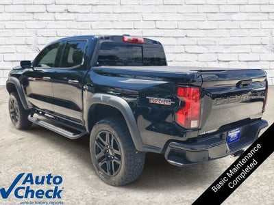 2023 Chevrolet Colorado Trail Boss