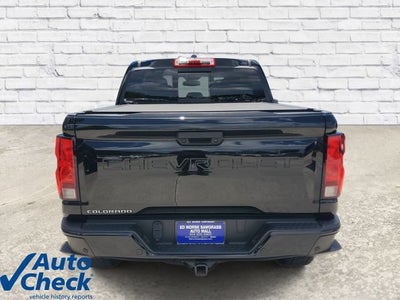2023 Chevrolet Colorado Trail Boss