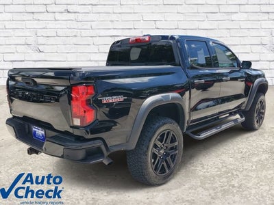 2023 Chevrolet Colorado Trail Boss