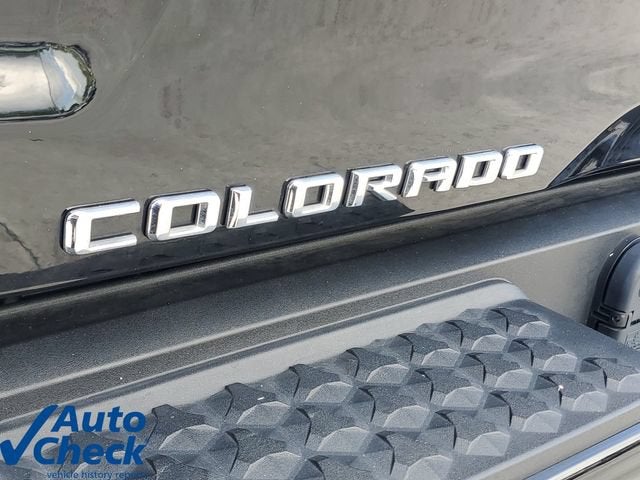 2023 Chevrolet Colorado Trail Boss
