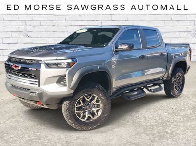 2023 Chevrolet Colorado 4WD ZR2