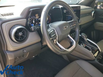2023 Chevrolet Colorado 4WD ZR2