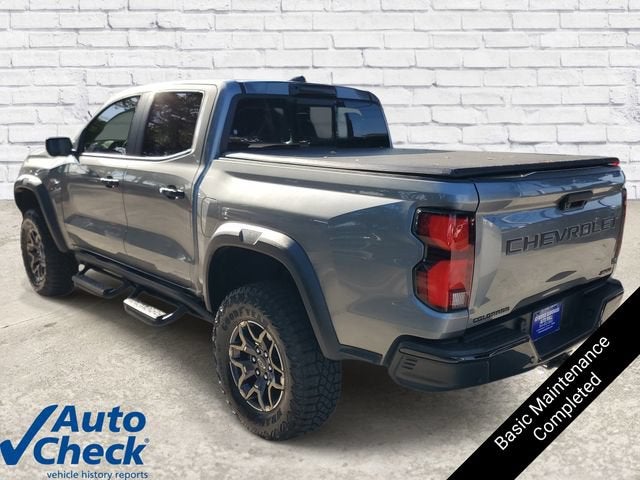 2023 Chevrolet Colorado 4WD ZR2