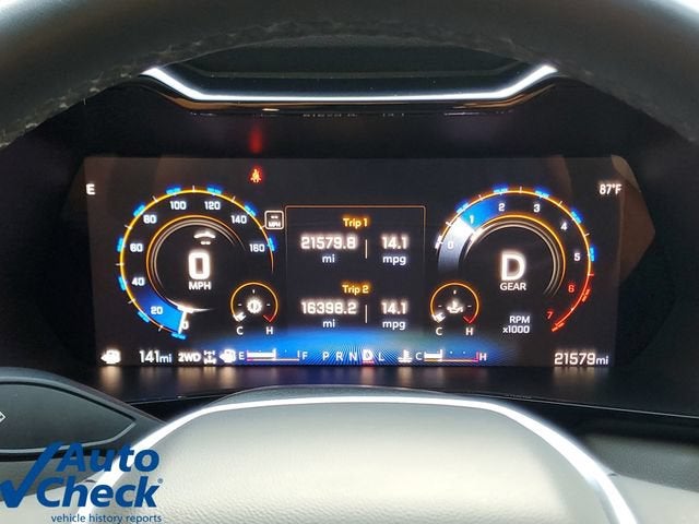 2023 Chevrolet Colorado 4WD ZR2