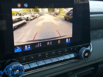 2023 Chevrolet Colorado 4WD ZR2