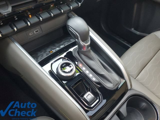 2023 Chevrolet Colorado 4WD ZR2