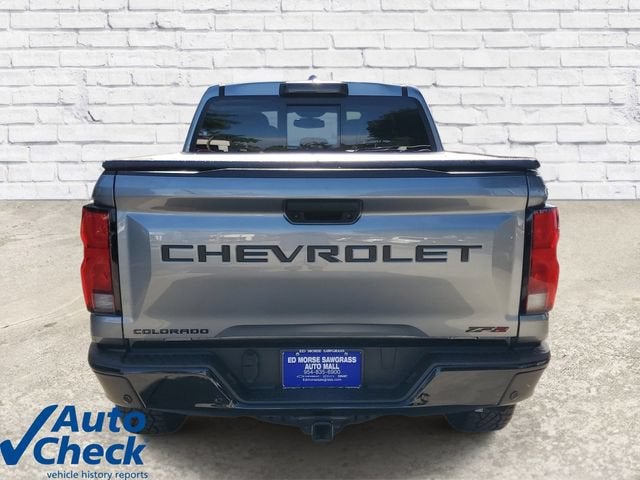 2023 Chevrolet Colorado 4WD ZR2