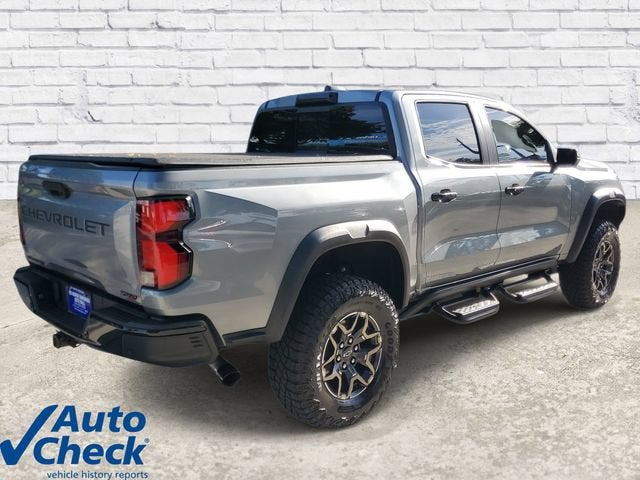 2023 Chevrolet Colorado 4WD ZR2