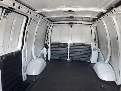 2026 Chevrolet Express Cargo WT