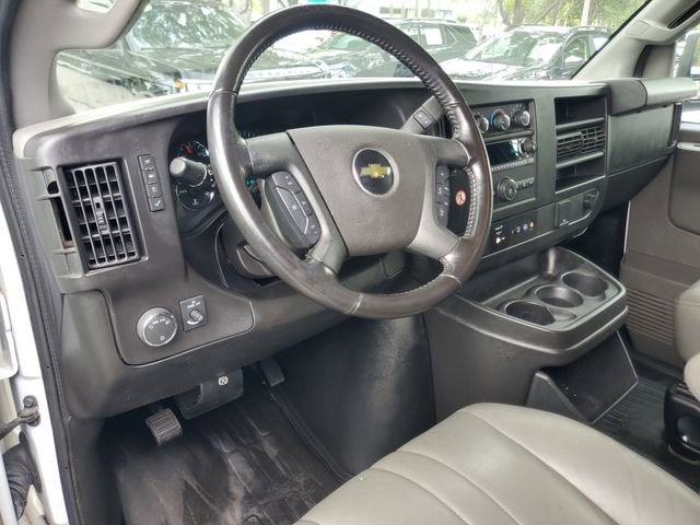2023 Chevrolet Express Cargo 2500 WT