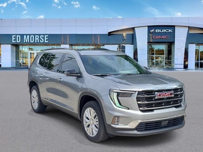2027 GMC Acadia Elevation