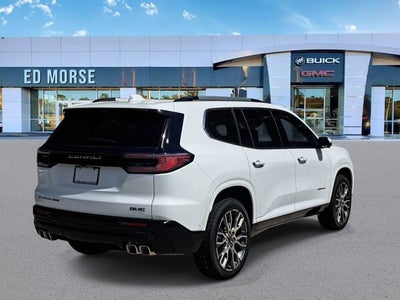 2026 GMC Acadia Denali Ultimate