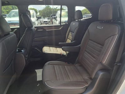 2026 GMC Acadia Denali Ultimate