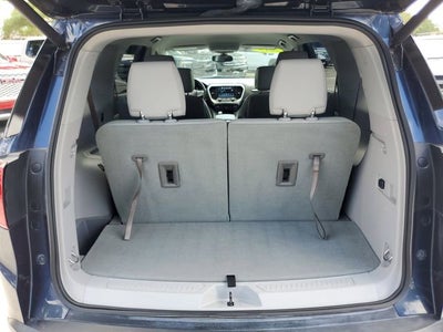 2019 GMC Acadia SLT