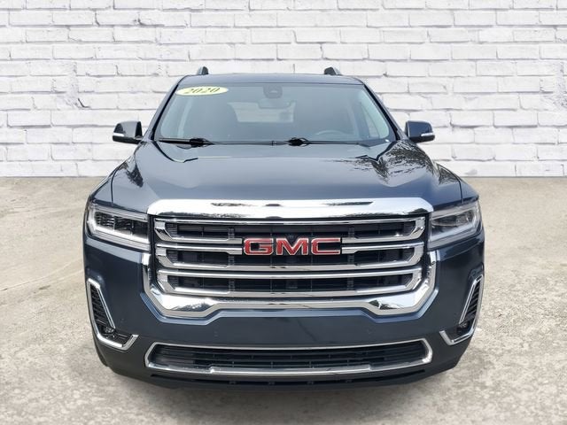 2020 GMC Acadia SLT