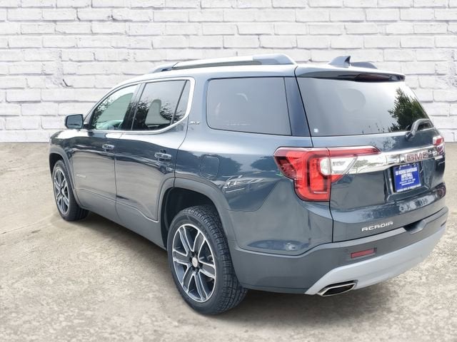 2020 GMC Acadia SLT