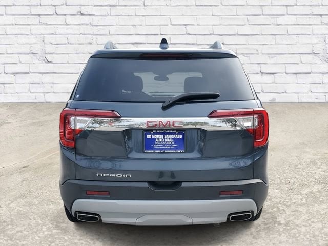2020 GMC Acadia SLT