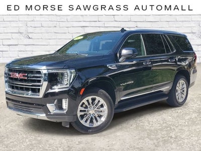 2023 GMC Yukon SLT