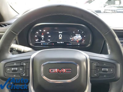 2023 GMC Yukon SLT