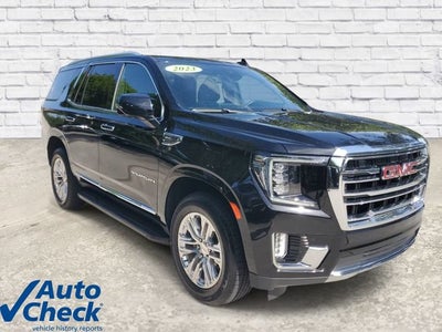 2023 GMC Yukon SLT