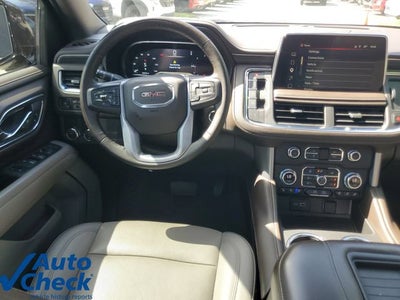 2023 GMC Yukon SLT