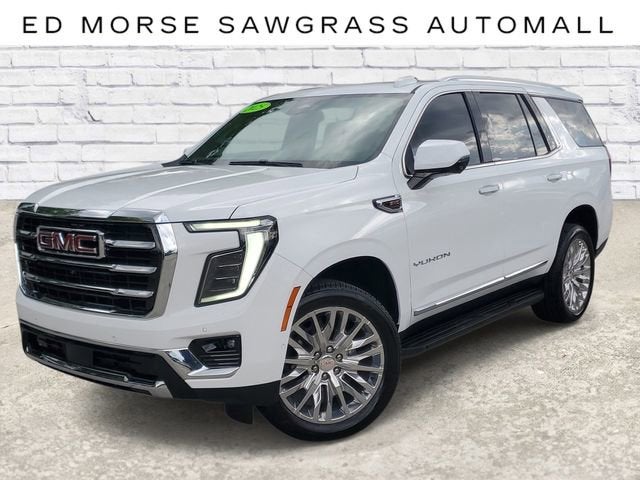 2025 GMC Yukon Elevation