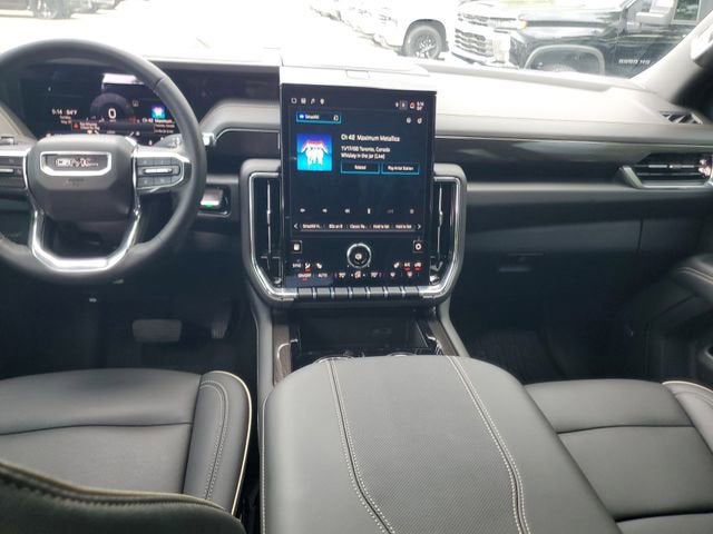 2025 GMC Yukon Elevation