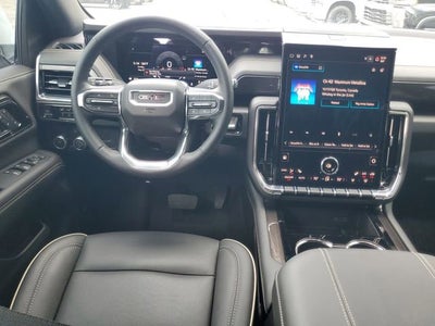 2025 GMC Yukon Elevation