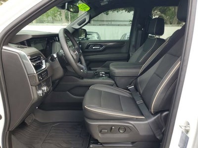2025 GMC Yukon Elevation