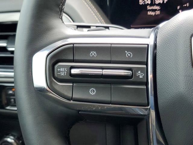2025 GMC Yukon Elevation