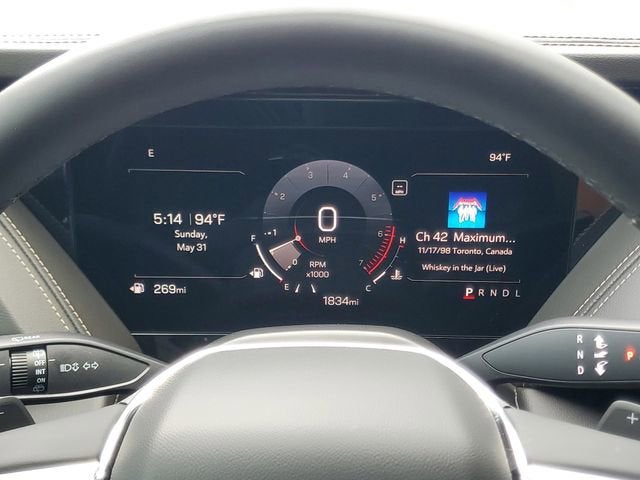 2025 GMC Yukon Elevation