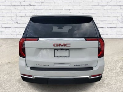 2025 GMC Yukon Elevation