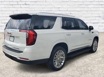 2025 GMC Yukon Elevation