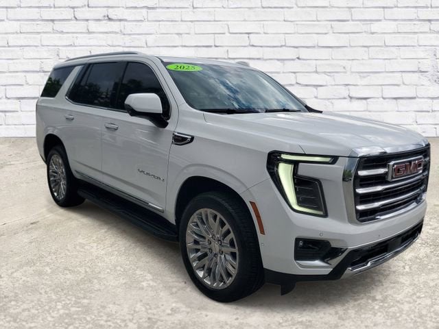 2025 GMC Yukon Elevation