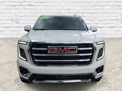 2025 GMC Yukon Elevation