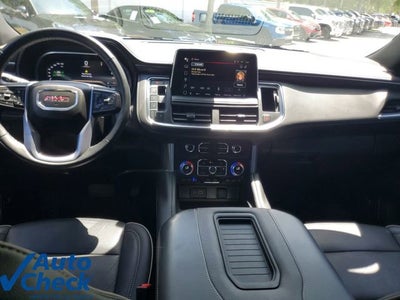2023 GMC Yukon XL SLT