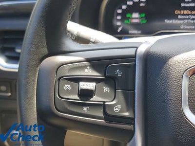 2023 GMC Yukon XL SLT