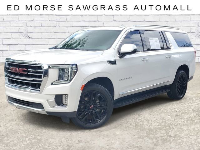 2021 GMC Yukon XL SLT