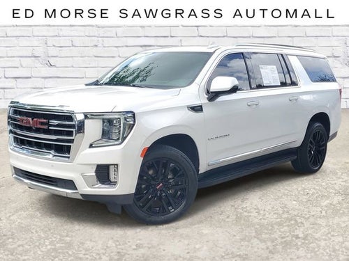 2021 GMC Yukon XL SLT