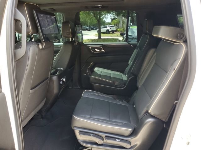 2021 GMC Yukon XL SLT