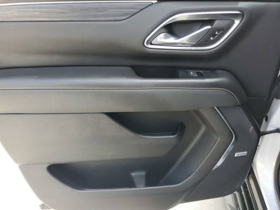 2021 GMC Yukon XL SLT